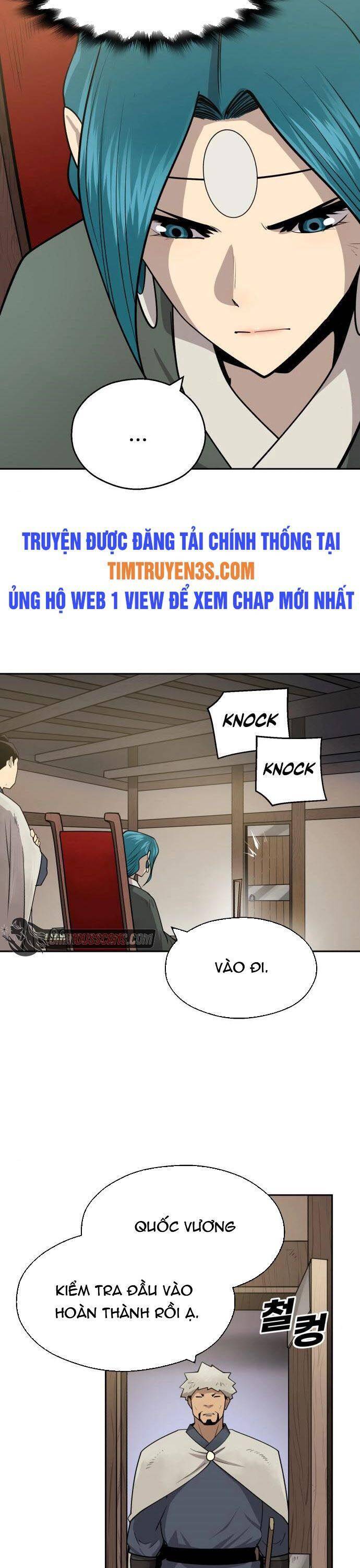 Kiếm Sĩ Thiếu Niên: Chapter 36