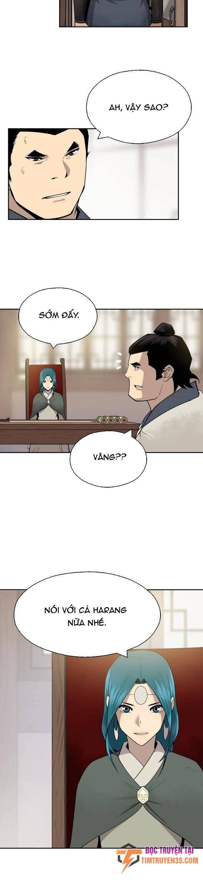 Kiếm Sĩ Thiếu Niên: Chapter 36
