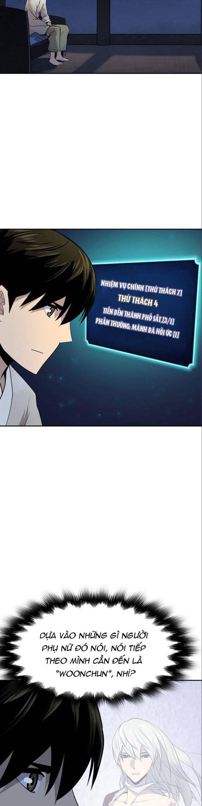 Kiếm Sĩ Thiếu Niên: Chapter 37
