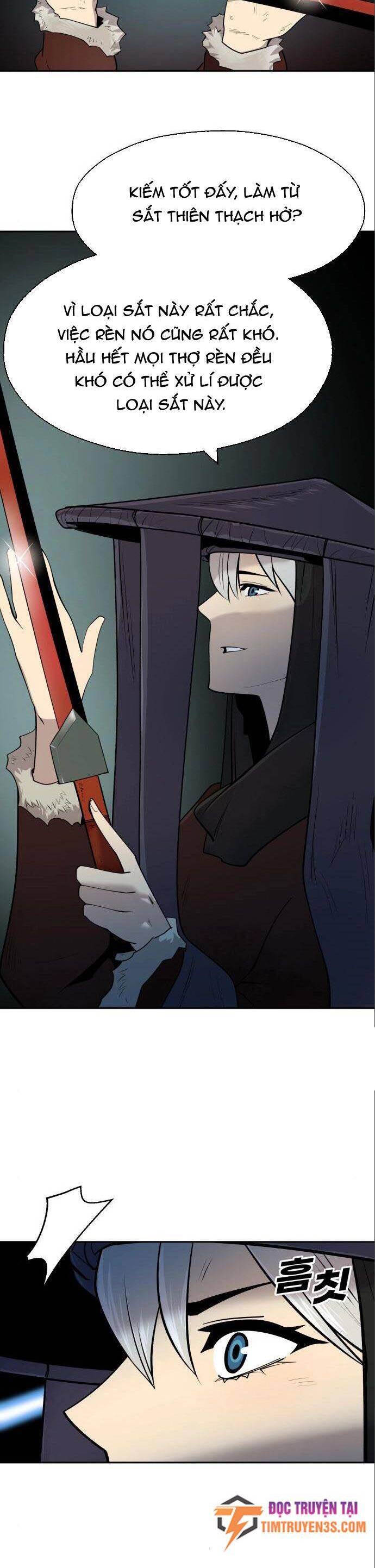 Kiếm Sĩ Thiếu Niên: Chapter 37