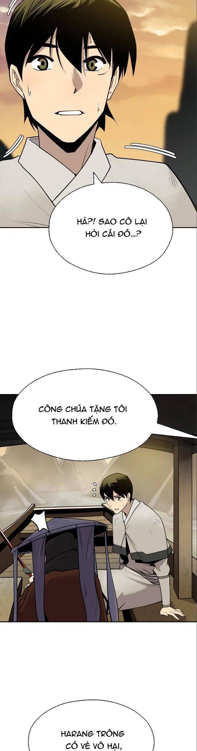 Kiếm Sĩ Thiếu Niên: Chapter 37