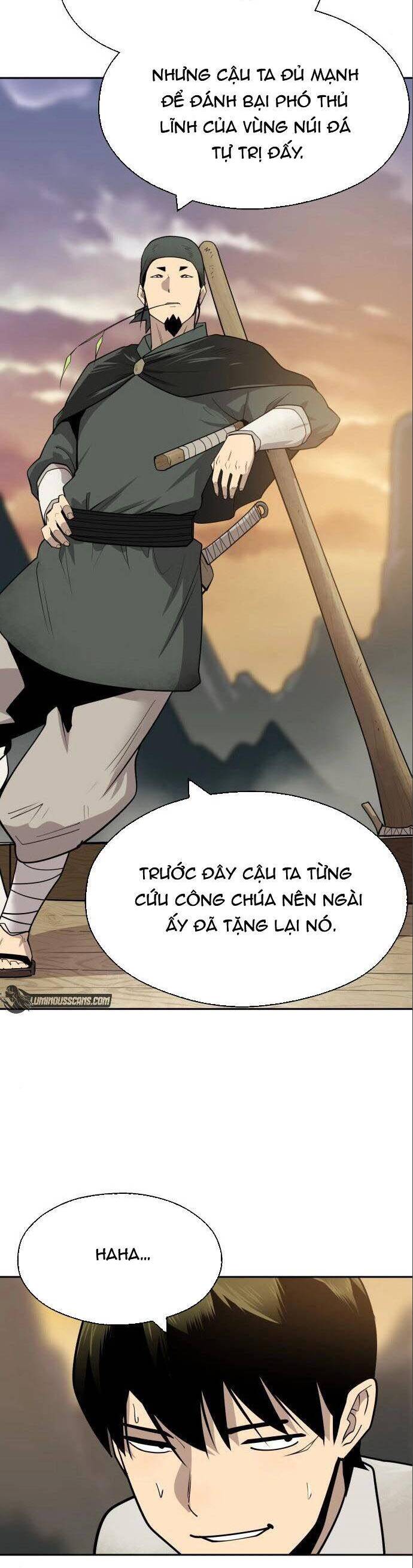 Kiếm Sĩ Thiếu Niên: Chapter 37