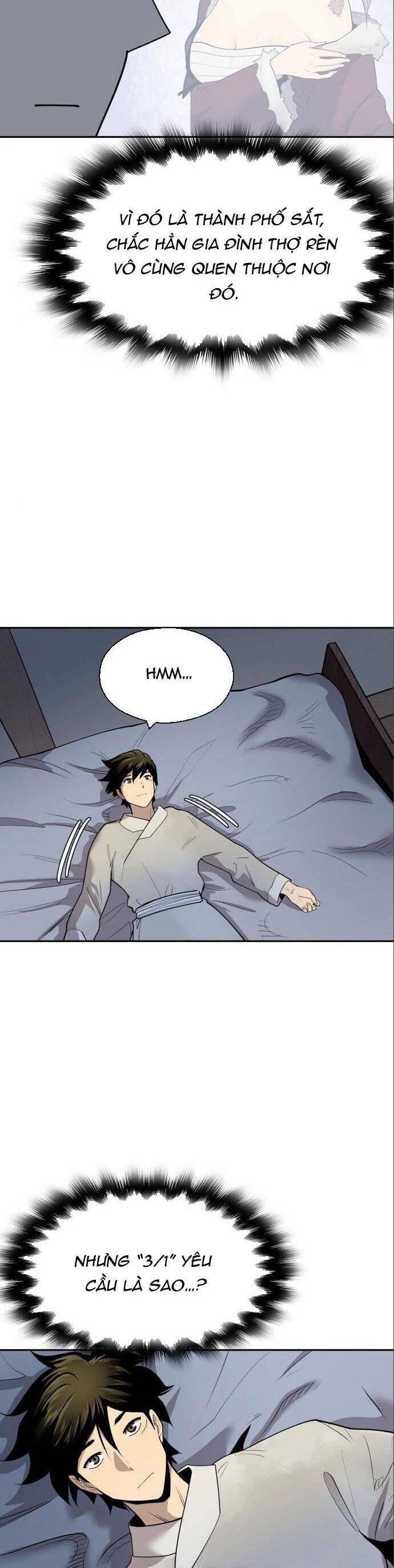 Kiếm Sĩ Thiếu Niên: Chapter 37
