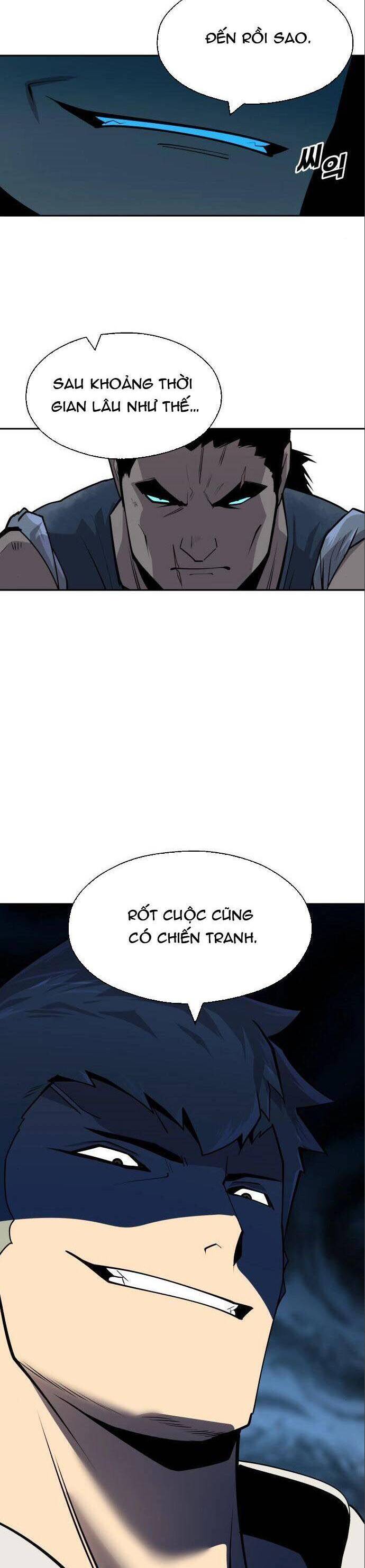 Kiếm Sĩ Thiếu Niên: Chapter 37