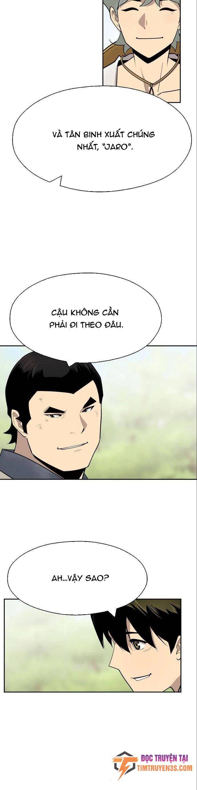 Kiếm Sĩ Thiếu Niên: Chapter 37