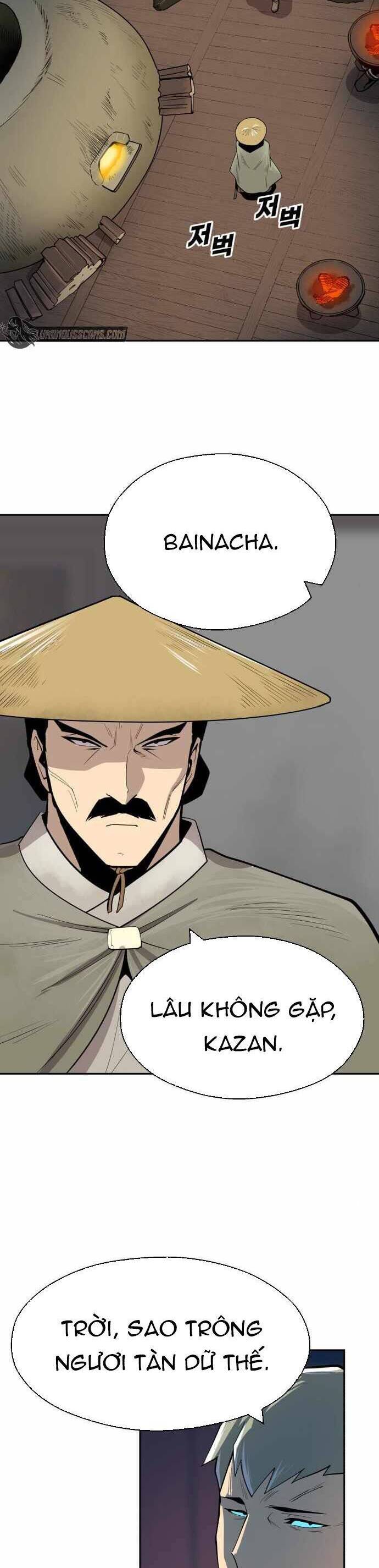Kiếm Sĩ Thiếu Niên: Chapter 38