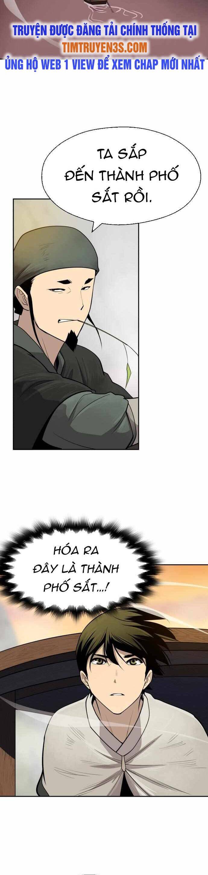 Kiếm Sĩ Thiếu Niên: Chapter 38