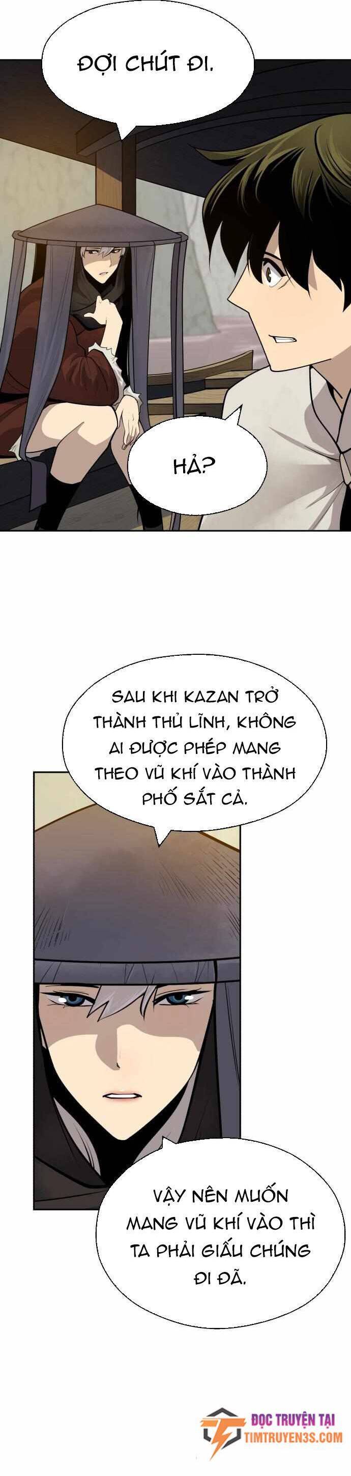 Kiếm Sĩ Thiếu Niên: Chapter 38