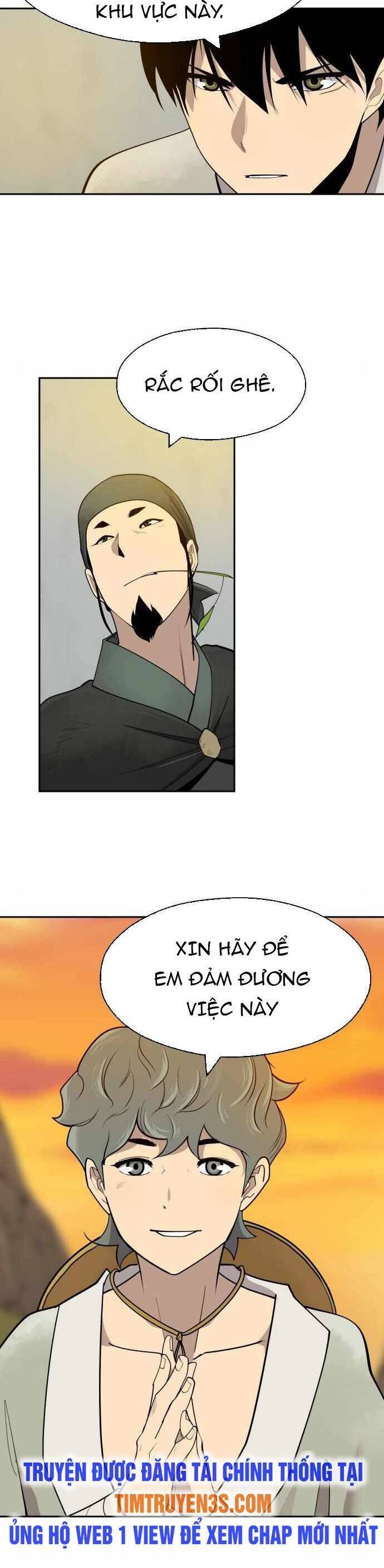 Kiếm Sĩ Thiếu Niên: Chapter 38