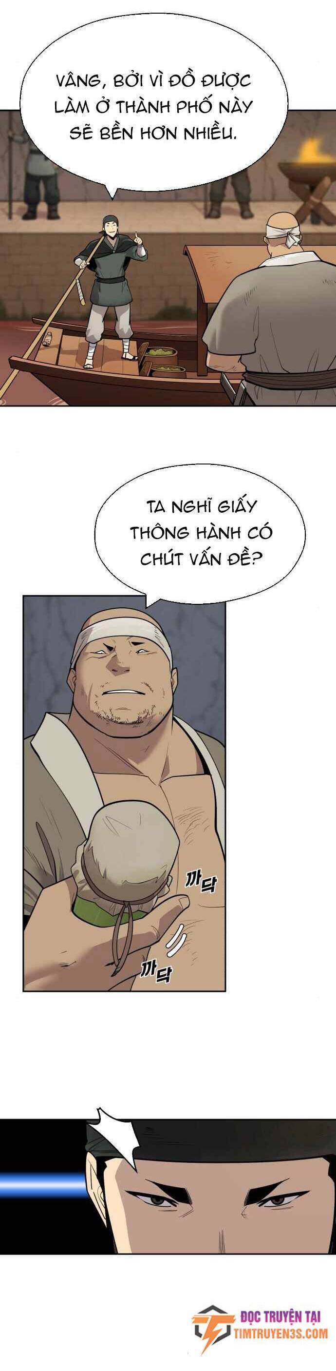Kiếm Sĩ Thiếu Niên: Chapter 38