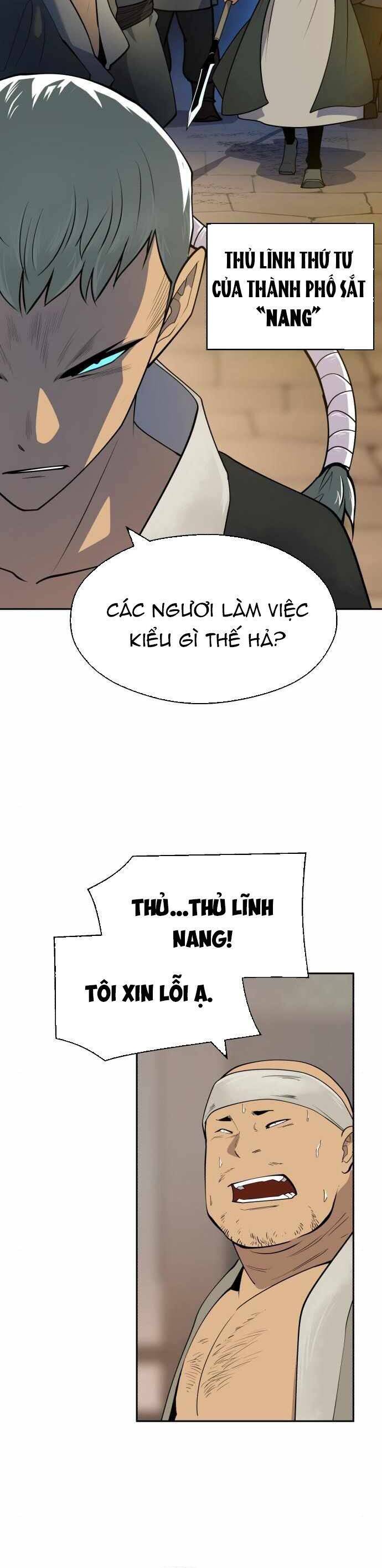 Kiếm Sĩ Thiếu Niên: Chapter 38