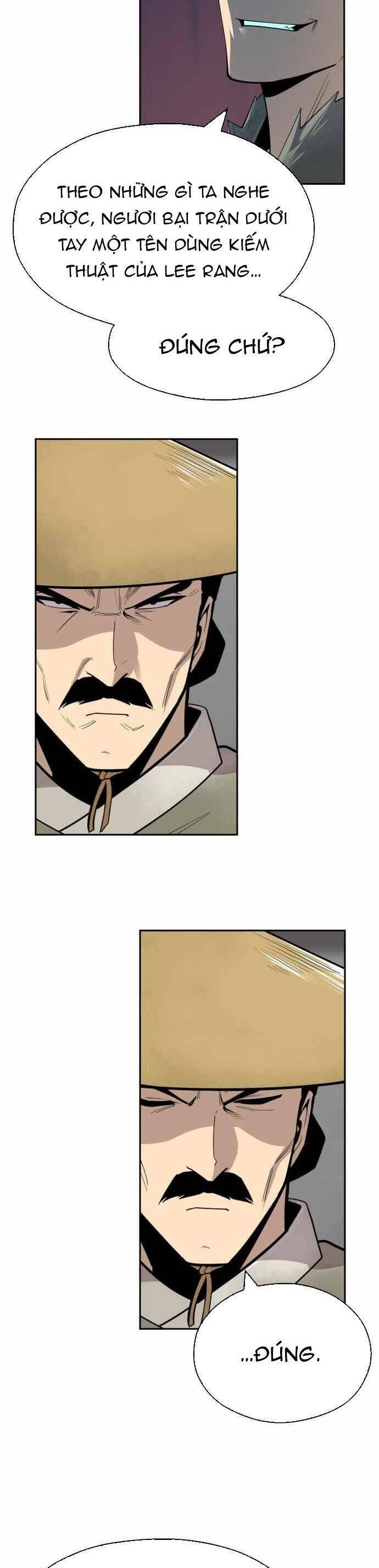 Kiếm Sĩ Thiếu Niên: Chapter 38