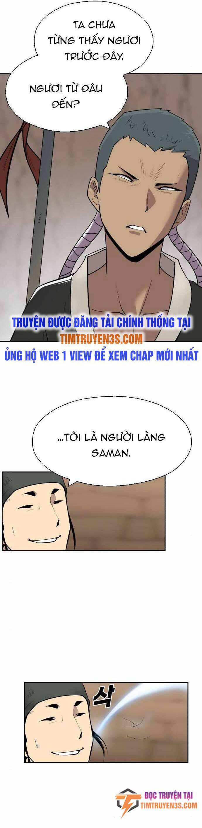 Kiếm Sĩ Thiếu Niên: Chapter 38