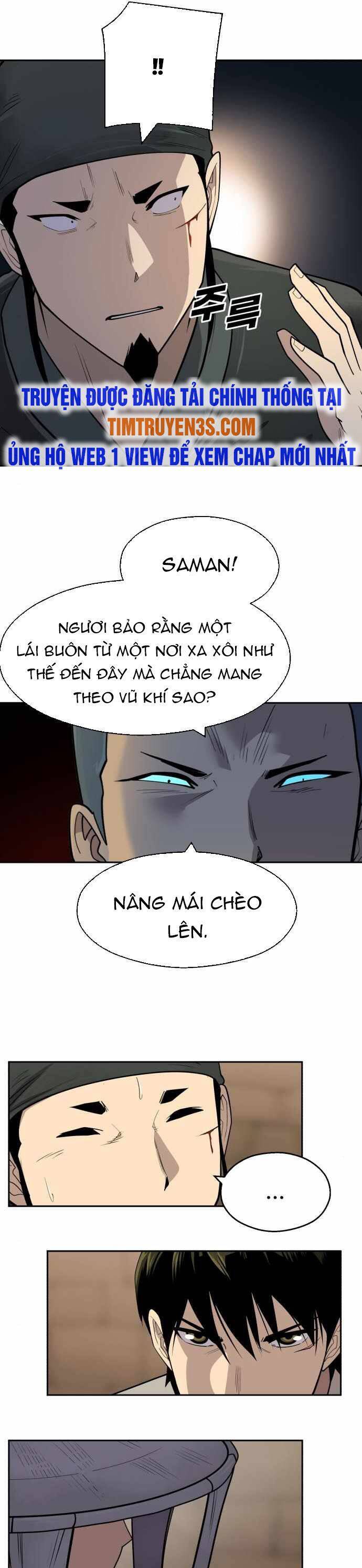 Kiếm Sĩ Thiếu Niên: Chapter 38