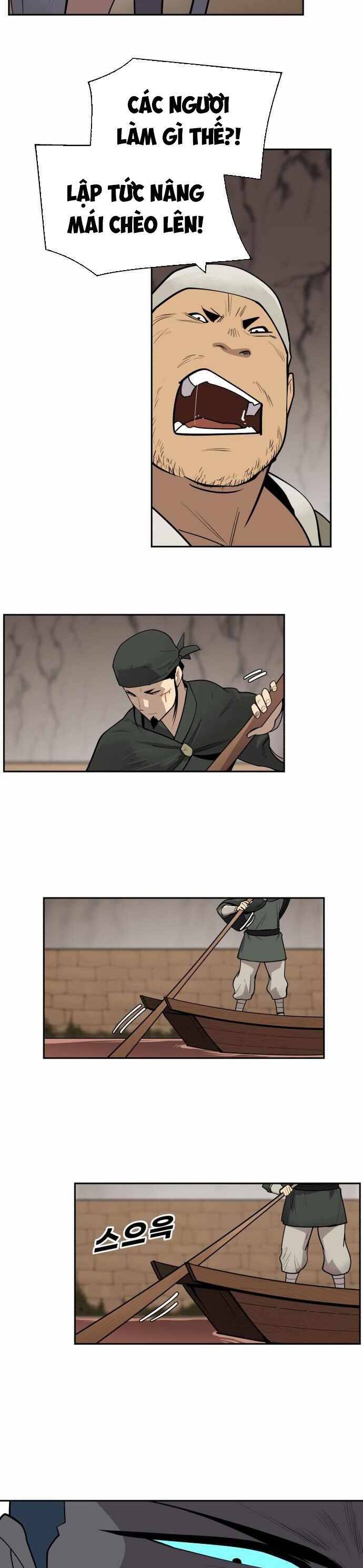 Kiếm Sĩ Thiếu Niên: Chapter 38
