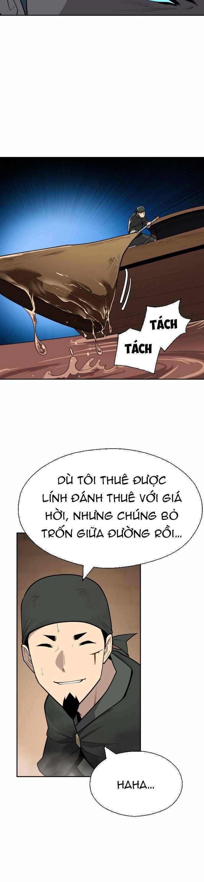 Kiếm Sĩ Thiếu Niên: Chapter 38