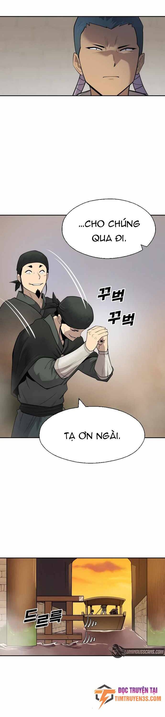 Kiếm Sĩ Thiếu Niên: Chapter 38