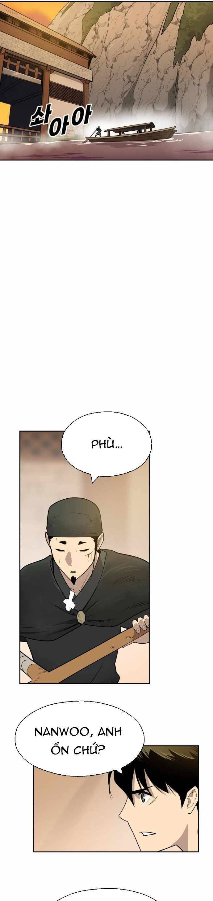 Kiếm Sĩ Thiếu Niên: Chapter 38