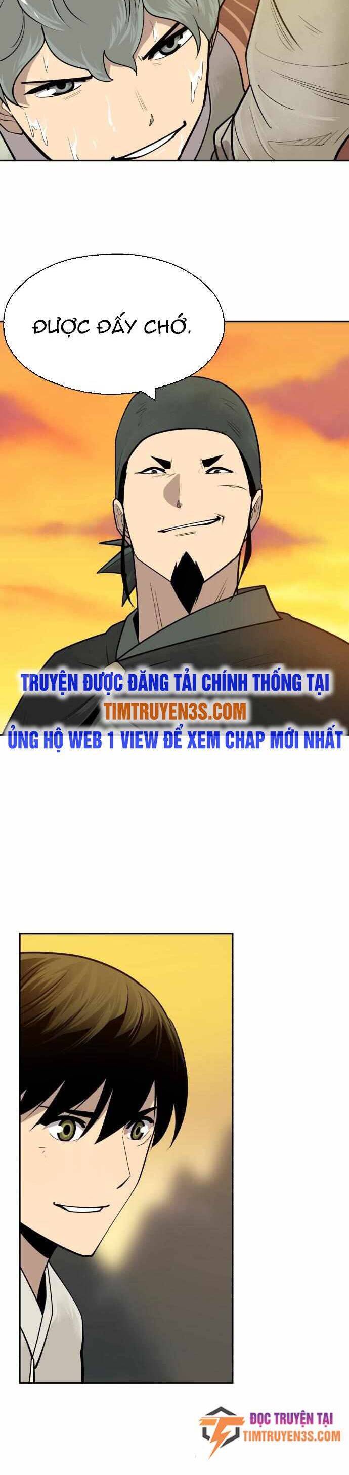 Kiếm Sĩ Thiếu Niên: Chapter 38