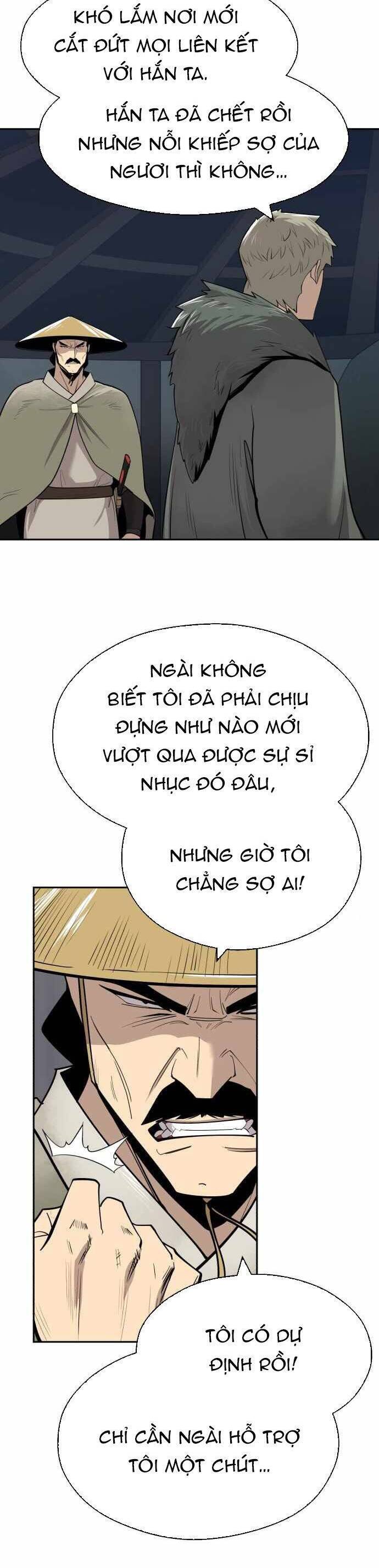 Kiếm Sĩ Thiếu Niên: Chapter 38