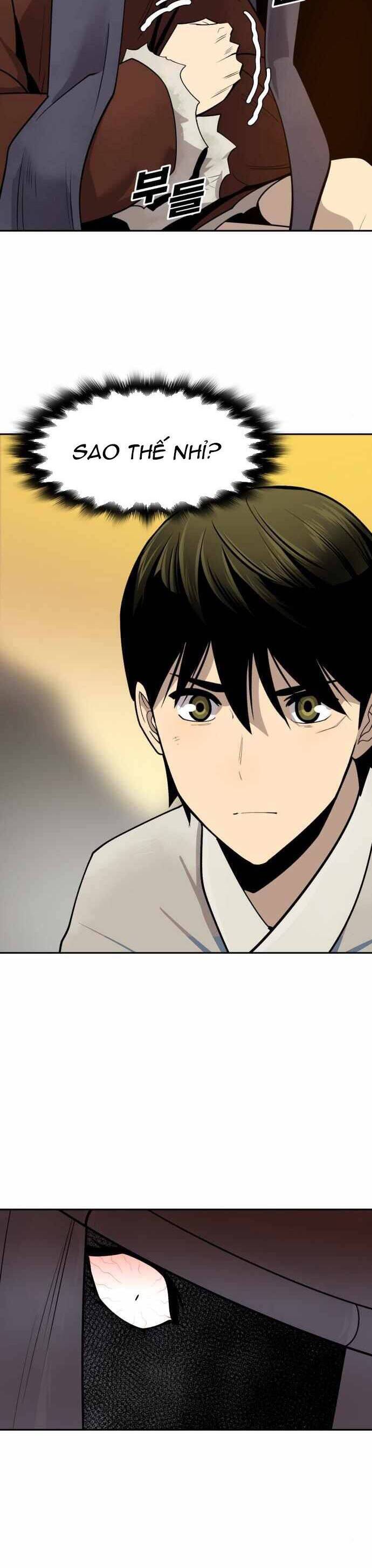 Kiếm Sĩ Thiếu Niên: Chapter 38