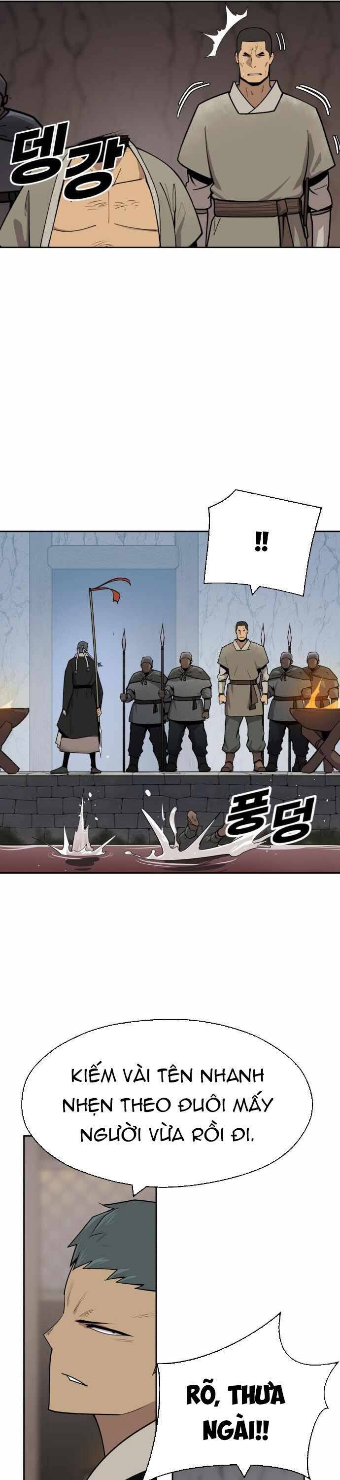 Kiếm Sĩ Thiếu Niên: Chapter 38