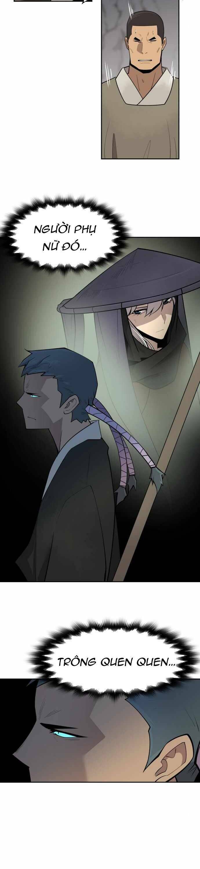 Kiếm Sĩ Thiếu Niên: Chapter 38