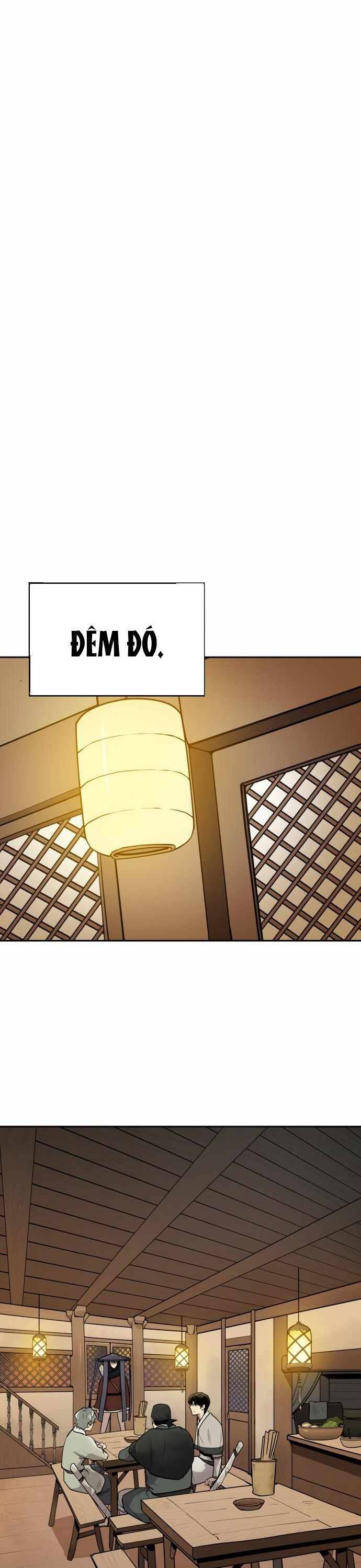 Kiếm Sĩ Thiếu Niên: Chapter 38