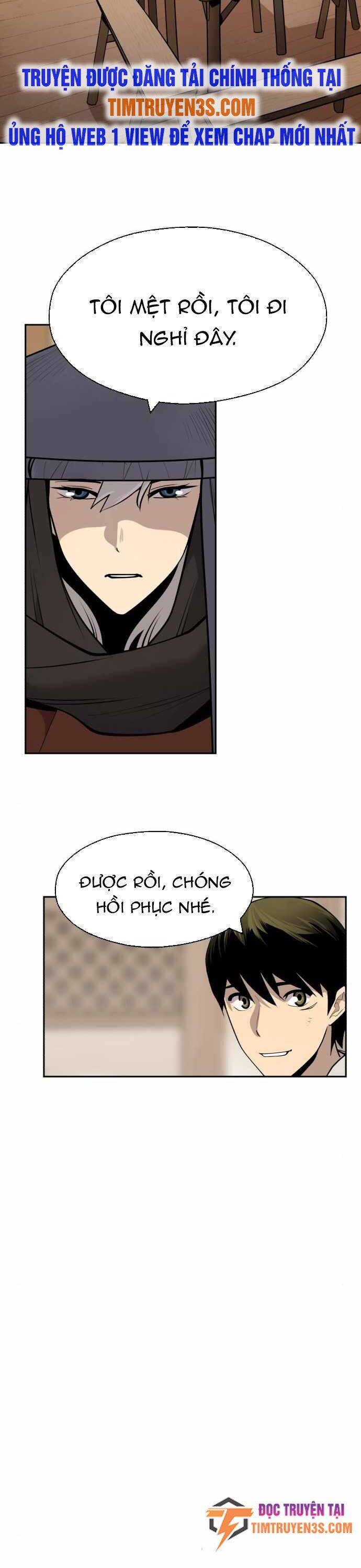 Kiếm Sĩ Thiếu Niên: Chapter 38