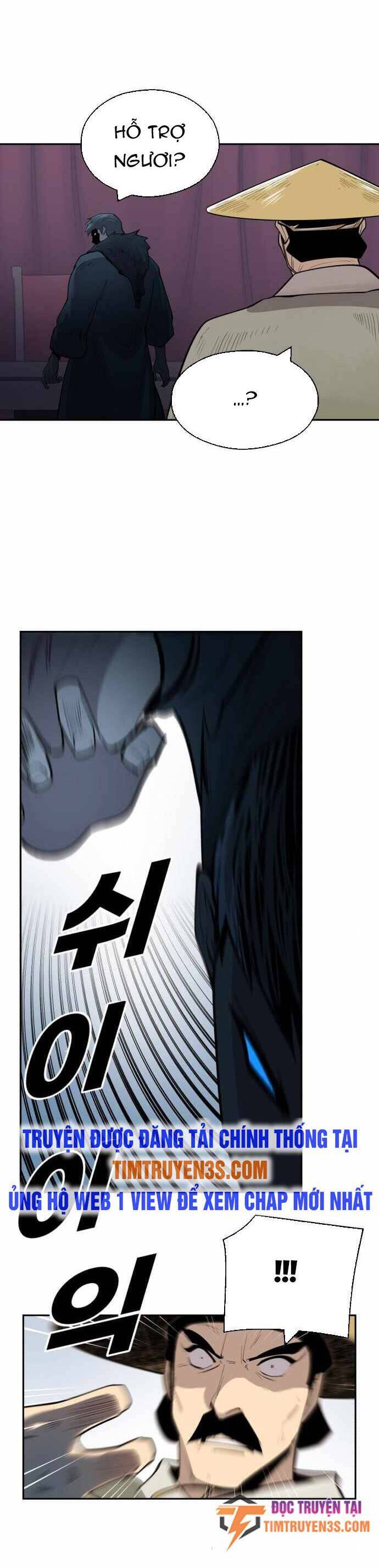 Kiếm Sĩ Thiếu Niên: Chapter 38