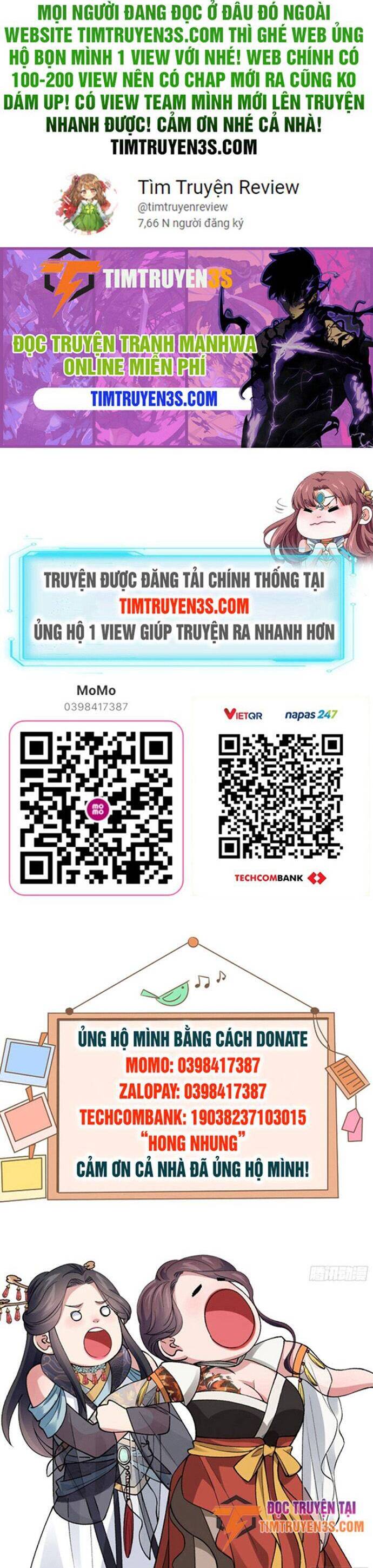 Kiếm Sĩ Thiếu Niên: Chapter 38
