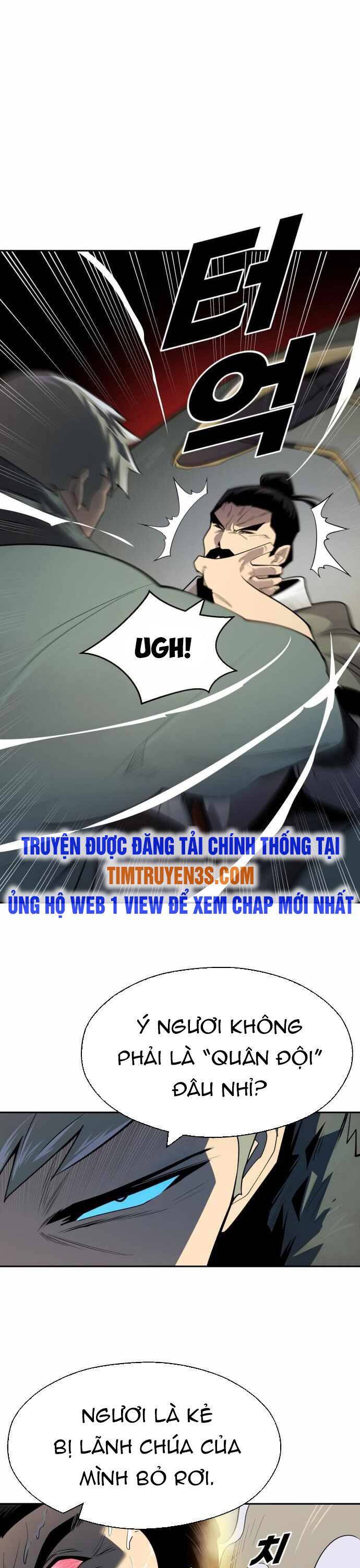 Kiếm Sĩ Thiếu Niên: Chapter 38