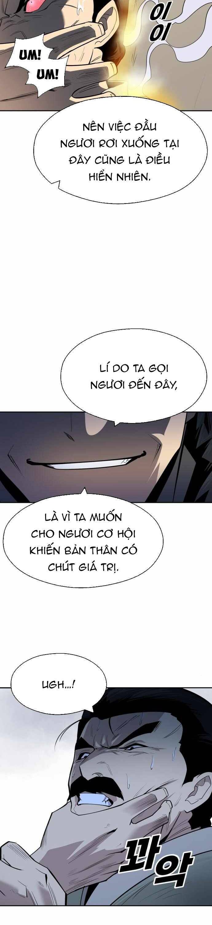 Kiếm Sĩ Thiếu Niên: Chapter 38