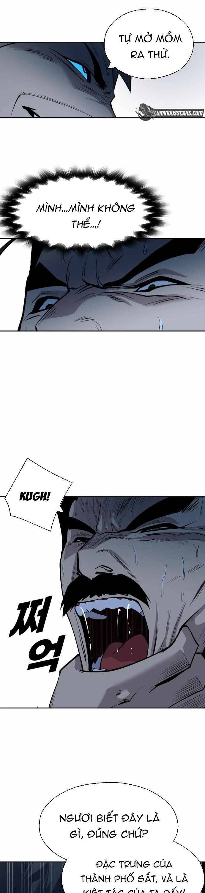 Kiếm Sĩ Thiếu Niên: Chapter 38