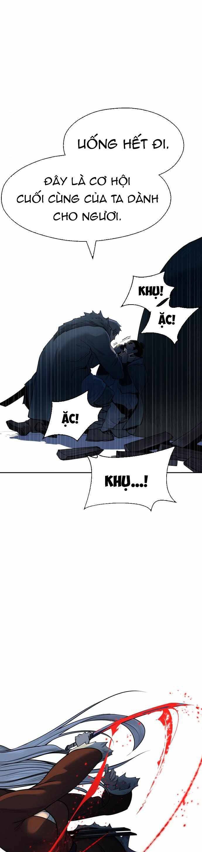 Kiếm Sĩ Thiếu Niên: Chapter 38