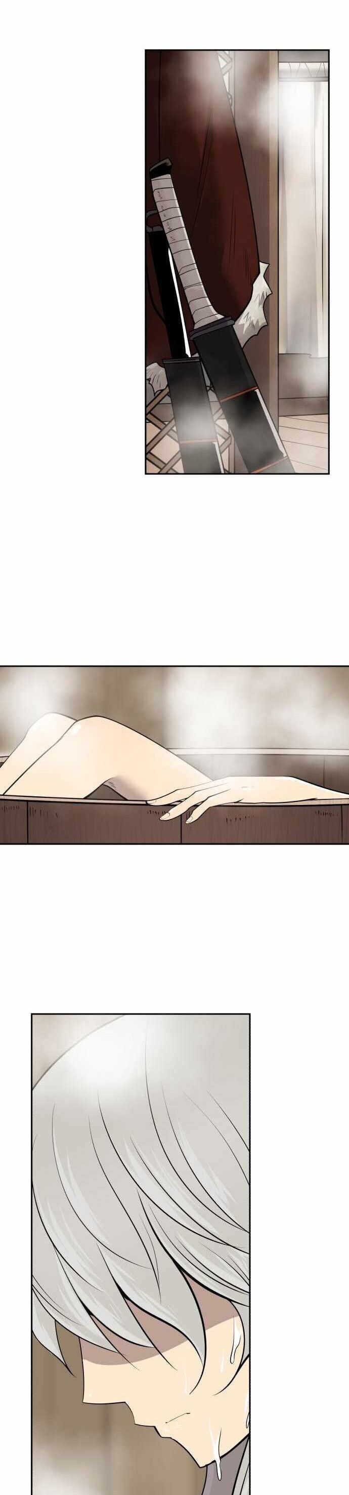 Kiếm Sĩ Thiếu Niên: Chapter 39