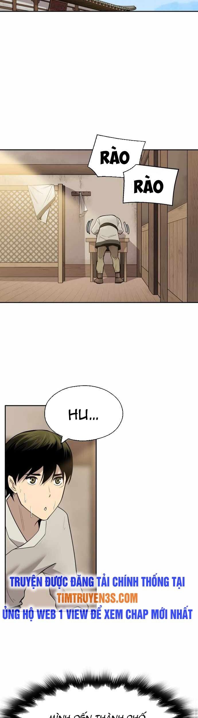 Kiếm Sĩ Thiếu Niên: Chapter 39