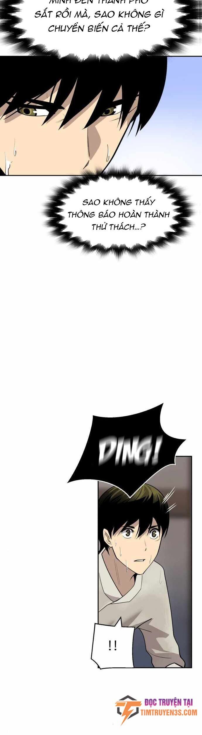Kiếm Sĩ Thiếu Niên: Chapter 39
