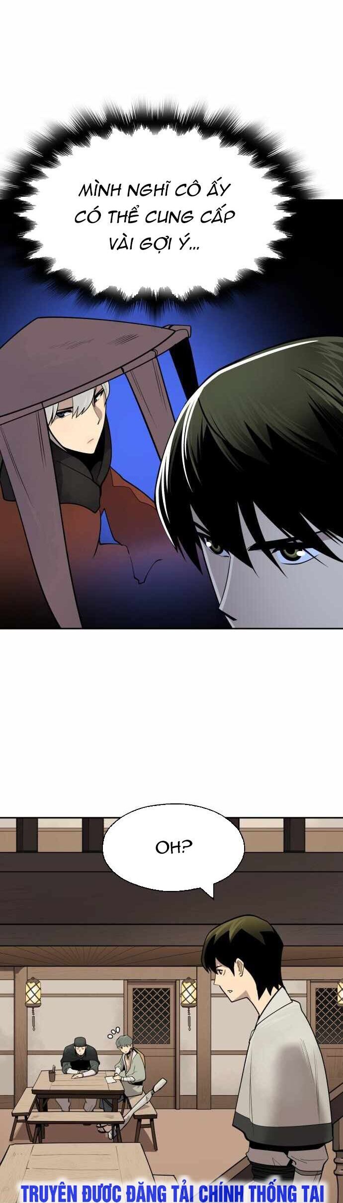 Kiếm Sĩ Thiếu Niên: Chapter 39