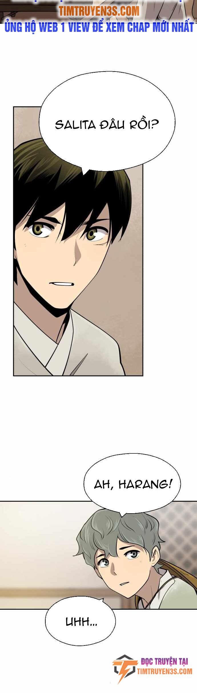 Kiếm Sĩ Thiếu Niên: Chapter 39