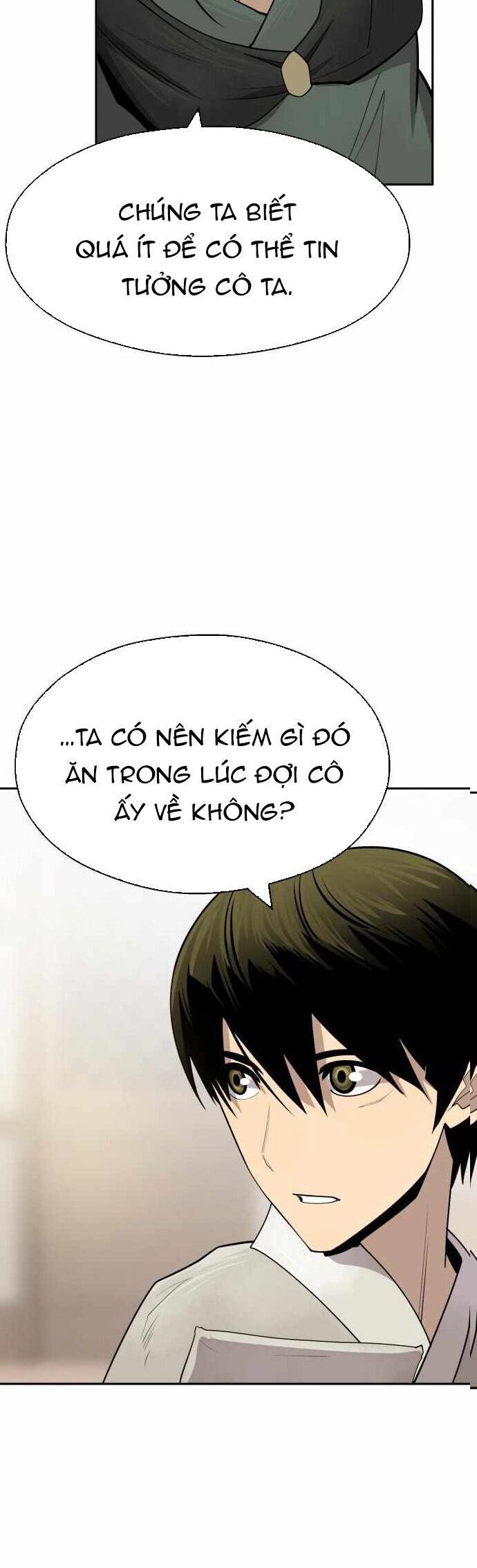 Kiếm Sĩ Thiếu Niên: Chapter 39