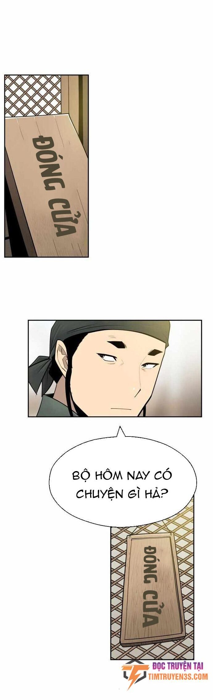 Kiếm Sĩ Thiếu Niên: Chapter 39