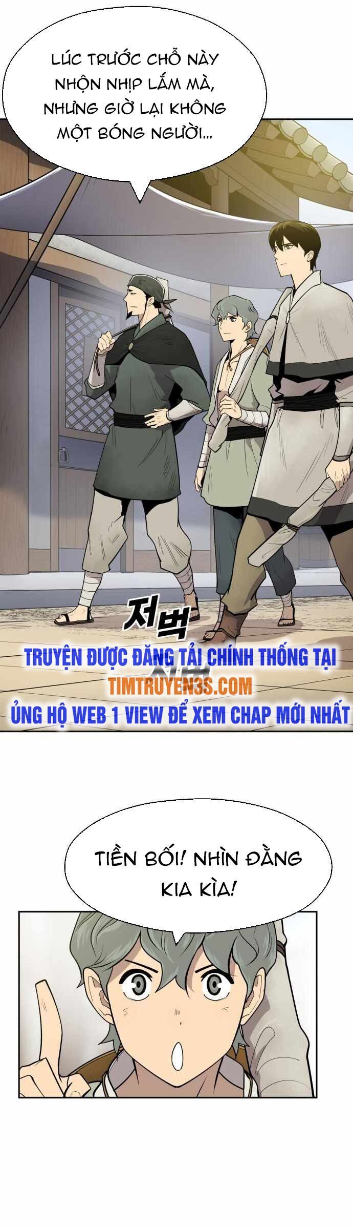 Kiếm Sĩ Thiếu Niên: Chapter 39