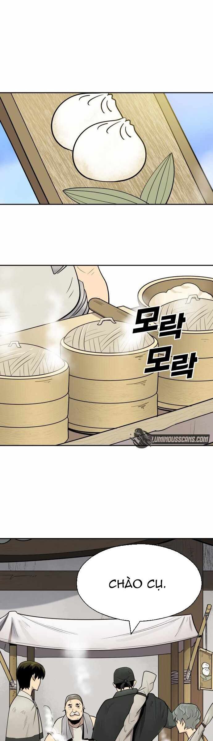 Kiếm Sĩ Thiếu Niên: Chapter 39