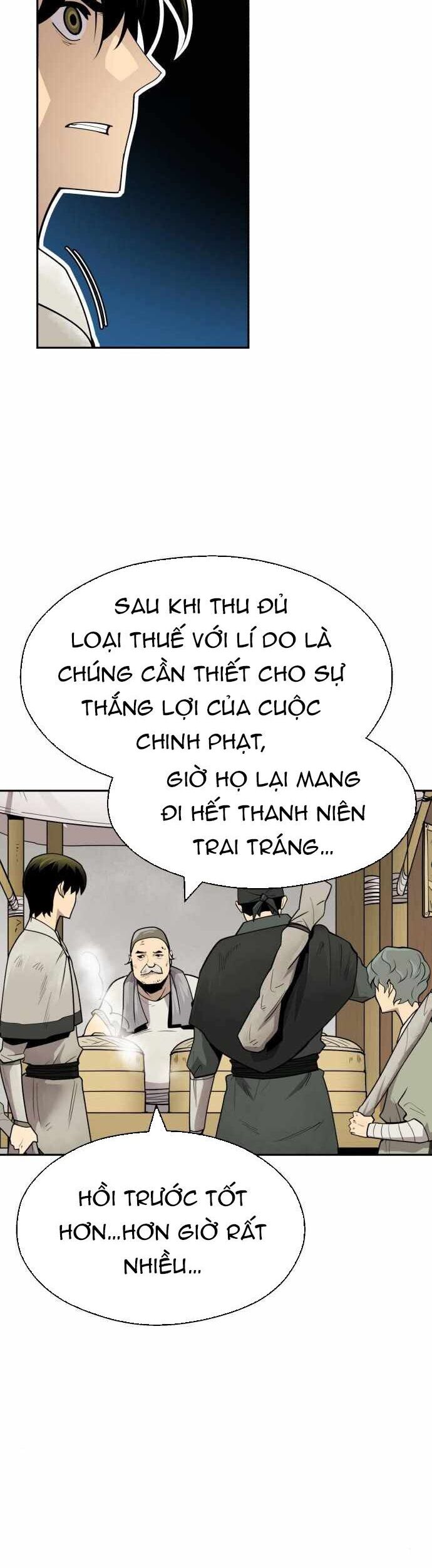 Kiếm Sĩ Thiếu Niên: Chapter 39