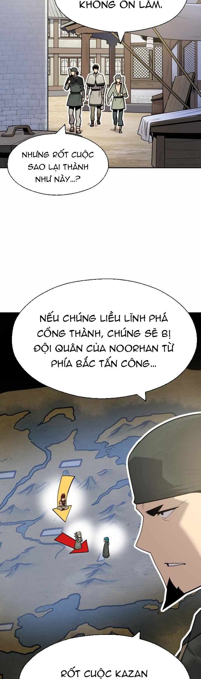 Kiếm Sĩ Thiếu Niên: Chapter 39