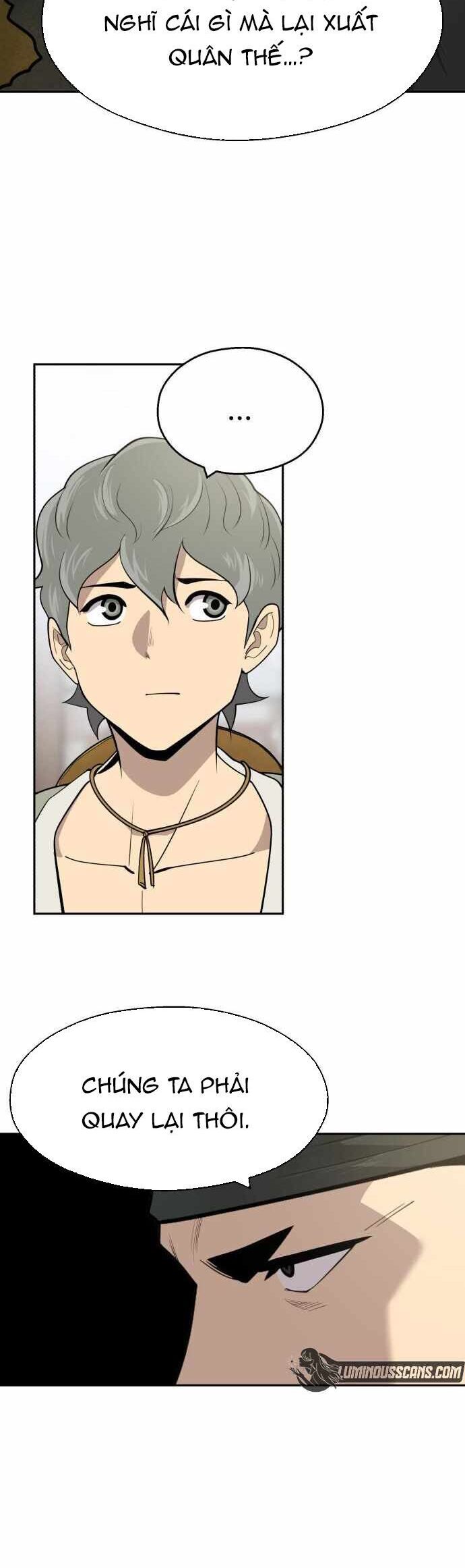 Kiếm Sĩ Thiếu Niên: Chapter 39