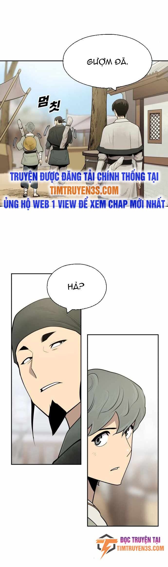Kiếm Sĩ Thiếu Niên: Chapter 39