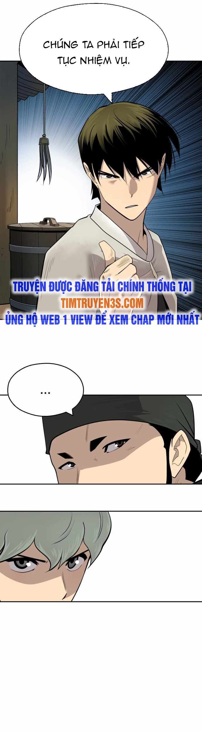 Kiếm Sĩ Thiếu Niên: Chapter 39