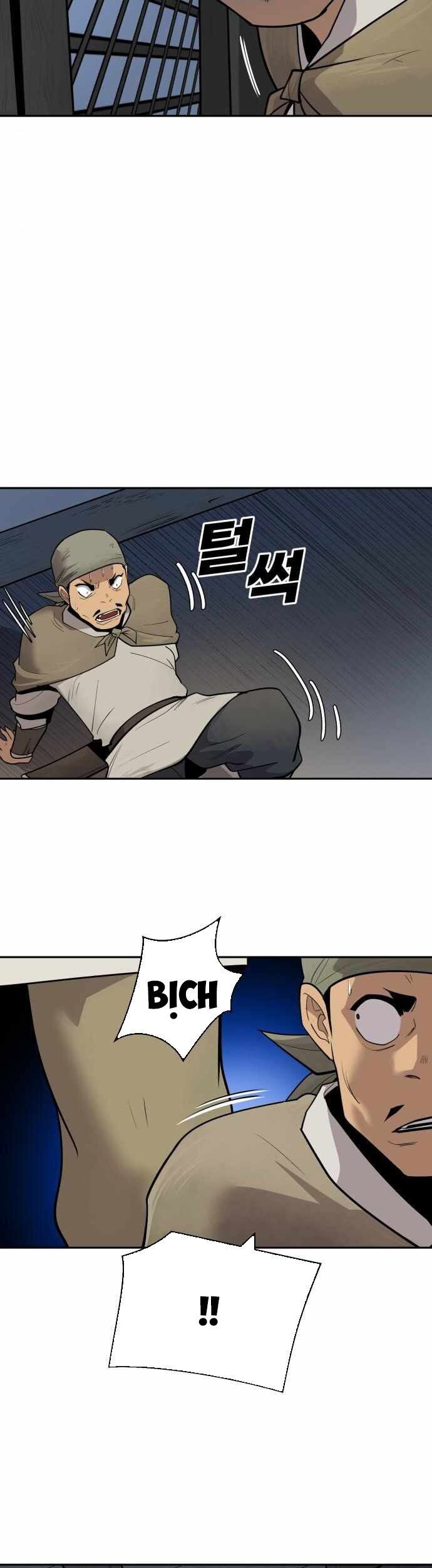 Kiếm Sĩ Thiếu Niên: Chapter 39